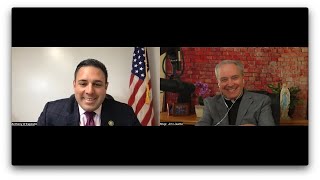 Personally Speaking ep 159 Congressman Anthony DEsposito [upl. by Nnylharas697]