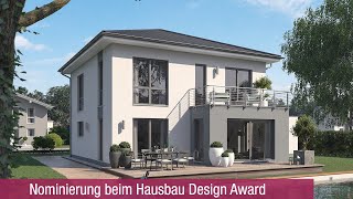 Hausbau Design Award 2020 Die Nominierungen von KernHaus [upl. by Osric]