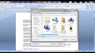 How to convert file doc to pdf  with Bullzip PDF Printer [upl. by Koffler]