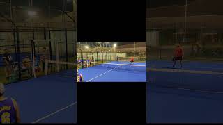 Padel All Stars 8 ✨🌟 shortvideo padelpractice cricketshots tennis padelskills [upl. by Archie]