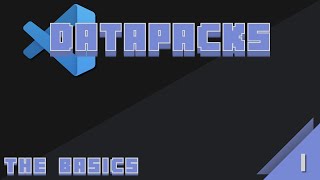 How to make a datapack in Minecraft 121 [upl. by Adallard]