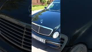 Mercedes Benz Eclass 211 32 CDI Avantgarde 2004 Ñ€Ð² [upl. by Beberg]