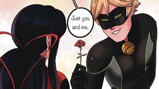 Reprisals P1  Miraculous Ladybug Comic Dub  Gao Comic [upl. by Kennith]