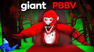 We Survived GIANT PBBV [upl. by Alehs493]