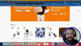 Apresentação Lojas online e de Dropshipping  Agencia Vitrine Imagine [upl. by Arde]