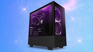 NZXT H510 Elite Black Edition  Unboxing [upl. by Eisso341]