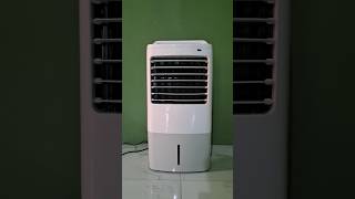 Unboxing Midea Air Cooler AC12016AR shotrs [upl. by Eelyab]