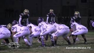 Franklin Panthers vs Chavez Eagles  CIFLACS Division III Semifinals 2016 [upl. by Wulf]