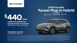 Hyundai Tucson PlugIn Hybrid 11042024 4519091 [upl. by Areyk767]