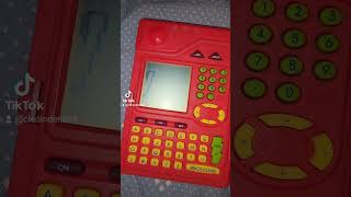 who else had the Pokemon Pokedex pokemon pokedex toy vintage nostalgia nostalgic [upl. by Ericka]