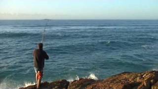 Tailor Fishing on the NSW North Coast [upl. by Damian196]