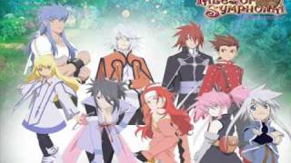 Tales of Symphonia  Like a Glint of Light [upl. by Edras]