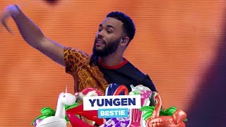 Yungen  ‘Bestie ft Yxng Bane live at Capital’s Summertime Ball 2018 [upl. by Nrev34]