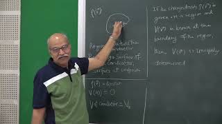 LEC 27 Uniqueness theorem with a charge distribution  HC VERMA  GDS K S [upl. by Alesi]