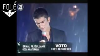 Ermal Fejzullahu  Gocë Nga Tirana Kenga magjike 2006 [upl. by Rusert240]