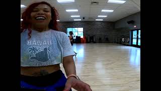 Texas Hold Em Beyonce Zumba Fitness danceworkout [upl. by Alocin797]