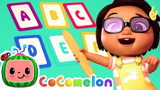 Do You Know The Spanish ABCS  Play and Learn  Fun CoComelon Nursery Rhymes amp Kids Songs [upl. by Ardie]