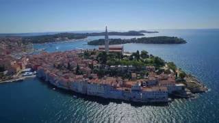 Rovinj Tourist Board  official video 2016 [upl. by Natasha]