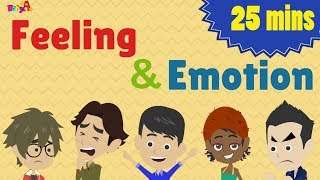 Feeling and Emotion  How to manage emotion [upl. by Andros]