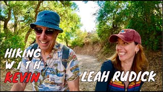 Comedian Leah Rudick actually blows up [upl. by Reivazx959]