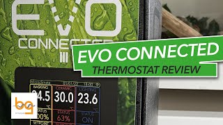 The new Microclimate EVO Connected III  Is this the best reptile thermostat  review and unboxing [upl. by Imij]