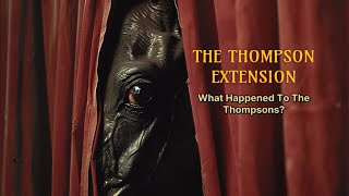 The Thompson Extension What Happened To The Thompsons [upl. by Arobed]