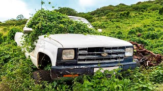 Mi Nuevo Coche Es Una Pickup   Chevrolet S10 1984 [upl. by Erme834]