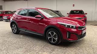 KIA XCEED 16 GDI PHEV EDRIVE 5P 2023 [upl. by Llehsam]