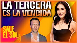 Sandra Echeverría FELIZ de retomar su MATRIMONIO con Leonardo de Lozanne por TERCERA vez [upl. by Guglielmo]