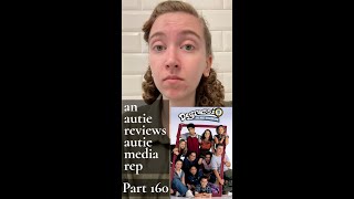 An Autie Reviews Autistic Media Rep Part 160  Degrassi The Next Generation [upl. by Lemor]