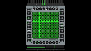 Arpeggionome Pro  Matrix Arpeggiator for iPad [upl. by Yevol]