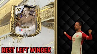 Ribery is best LW in FC mobile [upl. by Sikleb]