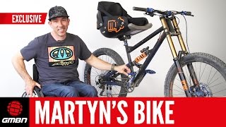 Martyn Ashton  Back On Track  The Pro Bike [upl. by Avla]