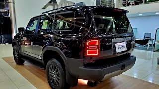 The New  2024 Toyota Prado  24L  SUV 4WD 5Doors [upl. by Quiteri]