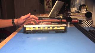 Review of Hornby Pullman Coaches [upl. by Tterrej]