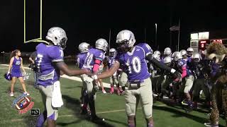 LBJ Jaguars  HS Football Pregame  2011 [upl. by Nirrek207]