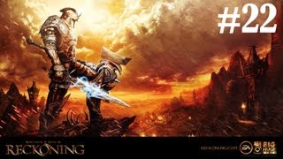 Return to Kingdoms of Amalur Part 22  Exploring the Tidal Pools [upl. by Ahsienaj558]