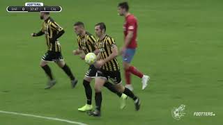 FOOTTERS RESUMEN BARAKALDO CF 1  1 CD CALAHORRA [upl. by Slrahc]