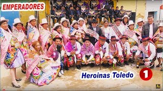 Heronias Toledo 2020  MI PASTORCITO  EMPERADORES DE HUANCAYO  VOL 01 [upl. by Oramlub866]