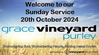 Sunday 20th October 2024 [upl. by Dunaville991]