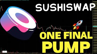 SushiSwap SUSHI Epic Altseason Bull Run Rally SUSHI Price Prediction And Chart Analysis 2024 [upl. by Relyuhcs490]