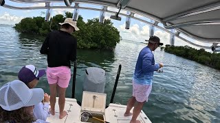 Key West Fishing amp Sandbar Charter [upl. by Atinniuq]