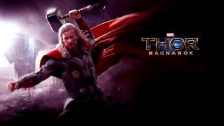 Led Zeppelin  Immigrant Song Thor Ragnarok Trailer Song [upl. by Hardan]