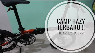 CAMP HAZY TERBARU TIDAK LONCER [upl. by Dolly673]