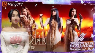 REACTION ON G22 “Babalik” live performance🔥  Ppop girl group  Nepalese girl🇳🇵 [upl. by Leinahtam]