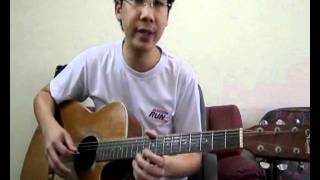 What Faith Can Do Instructional  Kutless Daniel Choo [upl. by Enitsud]