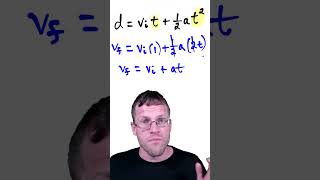 Using Calculus to Connect Physics Formulas [upl. by Anilok]