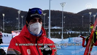 De hoop voor de Olympische Winterspelen [upl. by Erdreid]