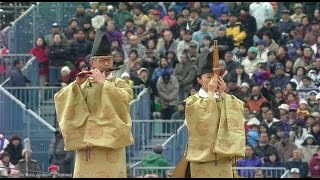 HD 日本国国歌 君が代 長野五輪開会式 National Anthem of Japan 1998 Nagano 芝祐靖 宮田まゆみ [upl. by Adnala]