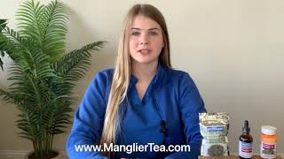 Let’s Talk About Manglier Tea [upl. by Bain]